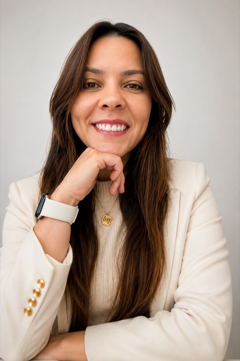 Rafaela da Silva Ramos, fundadora da Mais Estrutura